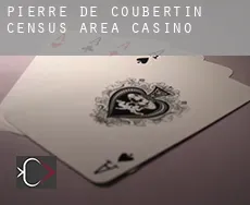 Pierre-De Coubertin (census area)  casino