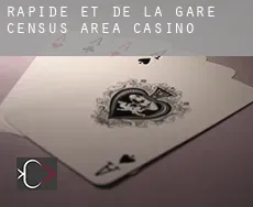 Rapide-et-de-la-Gare (census area)  casino
