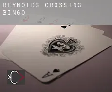 Reynolds Crossing  bingo