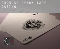 Rhondda Cynon Taff (Borough)  casino