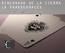 Rinconada de la Sierra (La)  paardenraces
