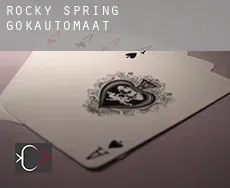 Rocky Spring gokautomaat