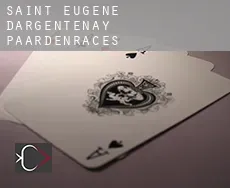 Saint-Eugène-d'Argentenay  paardenraces