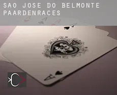 São José do Belmonte  paardenraces