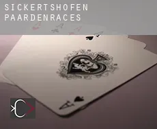 Sickertshofen paardenraces