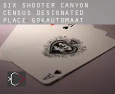 Six Shooter Canyon  gokautomaat