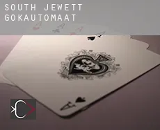 South Jewett  gokautomaat