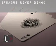 Sprague River  bingo