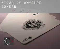 Stowe of Amyclae  gokken
