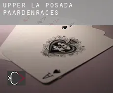 Upper La Posada  paardenraces