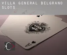 Villa General Belgrano  slots