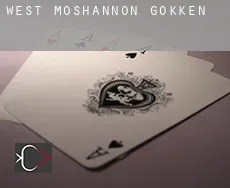 West Moshannon  gokken