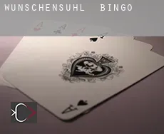 Wünschensuhl bingo