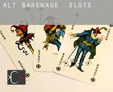 Alt Barenaue  slots