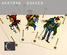 Hartman  gokken
