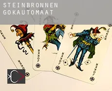 Steinbronnen gokautomaat