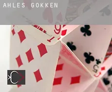 Ahles  gokken