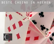 Beste casino in Heeren