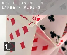 Beste casino in Lambeth Riding