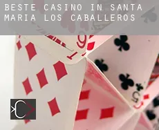 Beste casino in  Santa María de los Caballeros