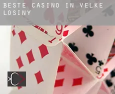 Beste casino in  Velké Losiny