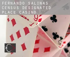 Fernando Salinas  casino