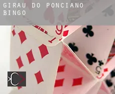 Girau do Ponciano bingo
