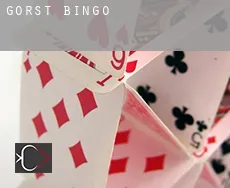 Gorst  bingo