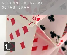Greenmoor Grove  gokautomaat