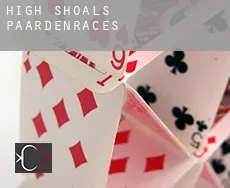 High Shoals  paardenraces
