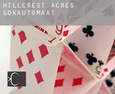 Hillcrest Acres gokautomaat