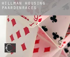 Hillman Housing  paardenraces