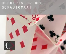 Hubberts Bridge  gokautomaat