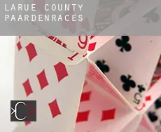 Larue County  paardenraces