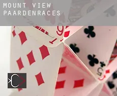 Mount View  paardenraces