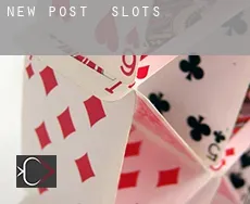 New Post  slots