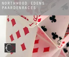 Northwood Edens  paardenraces