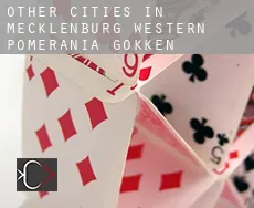 Other cities in Mecklenburg-Western Pomerania  gokken