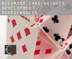 Richmond Lake Heights Development  paardenraces