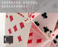 Sherwood Greens  gokautomaat
