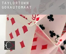 Taylortown  gokautomaat
