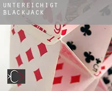 Untereichigt blackjack