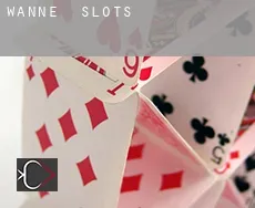 Wanne slots