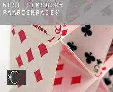 West Simsbury paardenraces