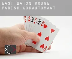 East Baton Rouge Parish  gokautomaat