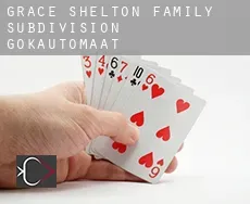 Grace Shelton Family Subdivision  gokautomaat