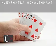 Hueypoxtla  gokautomaat