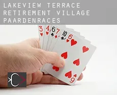 Lakeview Terrace Retirement Village  paardenraces