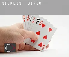 Nicklin  bingo