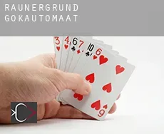 Raunergrund  gokautomaat